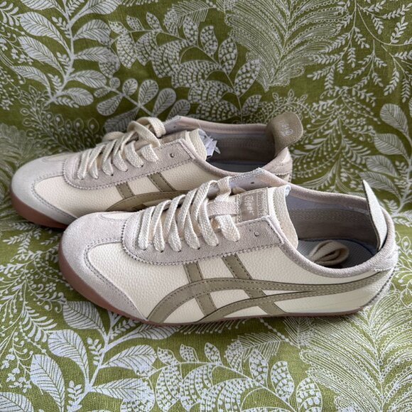 Onitsuka Tiger Mexico 66 Birch Carbon - Picture 3 of 8